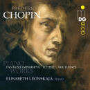 Chopin Frederic - Klavierwerke (Elisabeth Leonskaja)