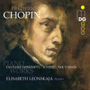 Chopin Frederic - Piano Works (Leonskaja Elisabeth)