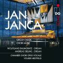 Janca Jan (*1933) - Organ And Choir Music: Vol.3 (Wolfgang Baumgratz (Orgel) - Opus Vocale Berlin)