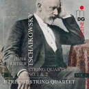 Tschaikowski Pjotr - Complete String Quartets - Vol.1...