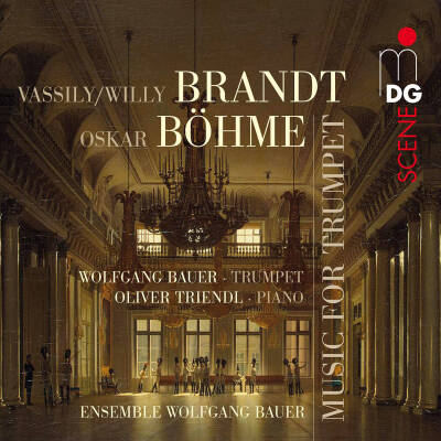 Brandt Vassily / u.a. - Music For Trumpet (Bauer Wolfgang / Triendl Oliver)