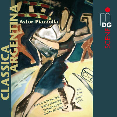 Piazzolla Astor - Classica Argentina (Beaumont Francisca / Maiburg Anette)