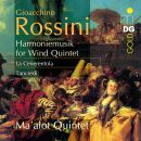 Rossini Gioacchino - Harmoniemusik For Wind Quintet (Maa...