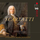 Scarlatti Domenico - Sonatas (Stephen Marchionda...
