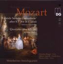 Mozart Wolfgang Amadeus - ´grande Sestetto...