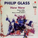 Philip Glass (*1937) - "How Now" (Steffen Schleiermacher / Bernd E. Gengelbach)