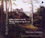Schumann Robert - Klavierquintett Op.44 /...