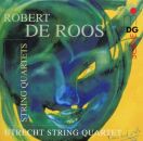 De Roos Robert (1907-1976) - String Quartes (Utrecht String Quartet)