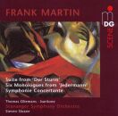 Martin Frank - 6 Monologues - Suite - Symphonie Concertante (Thomas Oliemans (Bariton / - Stavanger So)