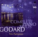Godard Benjamin - Complete Piano Trios (Trio Parnassus)