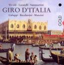 Vivaldi Antonio / u.a. - Giro D´italia (Musica Alta...