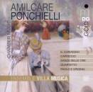 Ponchielli Amilcare - Chamber Music (Ensemble Villa Musica)