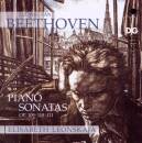 Beethoven Ludwig van - Late Piano Sonatas (Leonskaja...
