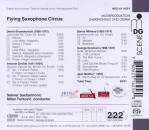 Schostakowitsch Dmitri / u.a. - Flying Saxophone Circus (Diverse Interpreten)