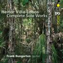 Heitor Villa-Lobos (1887-1959 / - Sämtliche Solo-Werke Für Gitarre (Frank Bungarten, Gitarre)
