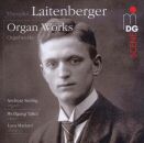 Laitenberger Theophil (1903-1996) - Orgelwerke (Andreas...