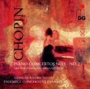 Chopin Frederic - Klavierkonzerte Nr. 1 & 2 (Gianluca...