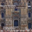 Giuliani Mauro (1781-1829 / - Works For Flute And Guitar...