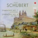 Schubert Franz - Symphonies No.7 & 8 (Musikkollegium...