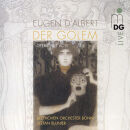 Eugen Dalbert (1864-1932 / - Der Golem: Musikdrama In Drei Akten (Chor Theaters Bonn Beethoven Orch Bonn/ Blunier)