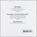 Reger Max - Complete Organ Works (Cd 1-12 / Rosalinde Haas / Albiez Organ Frankfurt)
