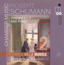 Schumann Robert - Chamber Music Vol. 2 (Ensemble Villa...