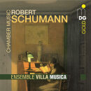 Robert Schumann - Schumann: Chamber Music (Ensemble Villa...