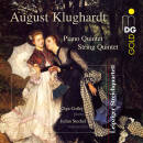 KLUGHARDT August - Piano Quintet: String Quintet...
