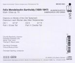 Mendelssohn Bartholdy Felix - Elijah / Elias (Das Neue Orchester - Chorus Musicus Köln)