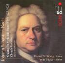 Bach Johann Sebastian - Sonatas For Viola & Piano:...