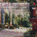 Reinecke Carl Heinrich - Complete VIoloncello Sonatas...
