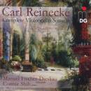 Reinecke Carl - Complete Violoncello Sonatas...