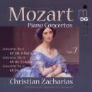 Mozart Wolfgang Amadeus - Piano Concertos - Vol.7...