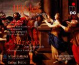 Händel Georg Friedrich / Manzanero Armando - Alessandro Severo: Don Crepuscolo (Armonia Atenea - George Petrou (Dir / / CD & Bonus CD)