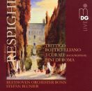 Respighi - Pini Di Roma, Trittico, Tre Corali (Beethoven...