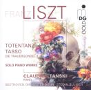 Liszt Franz - Totentanz - Tasso - Solo Piano Works...