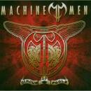 Machine Men - CIRCUS OF FOOLS