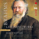 Brahms Johannes - Complete Piano Music Vol. 3: Late Piano Works (Hardy Rittner (Piano)