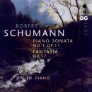Schumann Robert - Sonate Nr. 1 Op.11: Fantasie Op.17 (Jin...