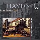 Haydn Joseph - String Quartets: Vol. 3 (Leipziger...