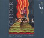 Schreker - Irrelohe. Opera In 3 Acts (Chor Theater Bonn/...