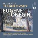 Piotr Ilitch Tchaikovsky - Eugene Onegin (Godovabets/...