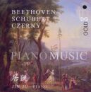 Beethoven - Czerny - Schubert - Piano Music (Jin Ju)