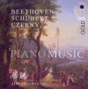 Beethoven Ludwig van / u.a. - Piano Music (Ju Jin)