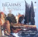 Brahms Johannes - Piano Concerto No. 1 D Minor / D-Moll...