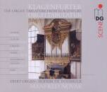 Senfl Ludwig / u.a. - The Organ Tablature from Klagenfurt...