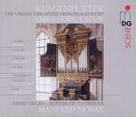 Senfl - De Sermisy - Desprez - Mouton - U.a. - Organ Tablature From Klagenfurt, The (Manfred Novak (Orgel))