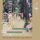Schumann Robert / u.a. - Mozart Piano Quartet Live! (Mozart Piano Quartet)