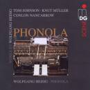 Heisig / Johnson / Müller / Nancarrow - Phonola:...
