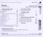 Heisig / Johnson / Müller / Nancarrow - Phonola: Contemporary Music (Heisig Wolfgang)